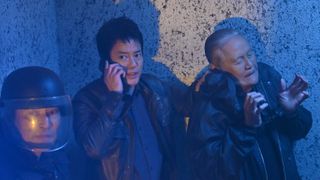 今夜「24 JAPAN」第21話、ラスボス動く!テロ集団が施設を襲撃