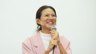 篠原ゆき子、主演映画『ミセス・ノイズィ』3カ月越えロングランに感謝