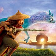 ディズニー新作『ラーヤと龍の王国』はほぼ全編リモートで制作!キャストは自宅クローゼットで収録