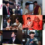 少年忍者12人主演「文豪少年!」場面カット&本人コメントも!