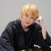 神木隆之介、人生初の金髪染め!ドラマ「コントが始まる」で憧れ実現