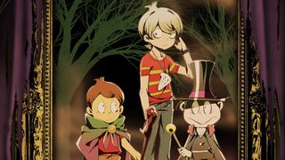 水木しげる「悪魔くん」新アニメ化！ビジュアル公開