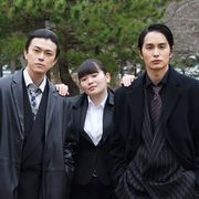 広瀬すず&櫻井翔「ネメシス」で勝地涼、中村蒼、富田望生が刑事トリオに