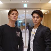 ウルトラマンギンガ・根岸拓哉&ビクトリー・宇治清高、二人でYouTubeチャンネル開設!