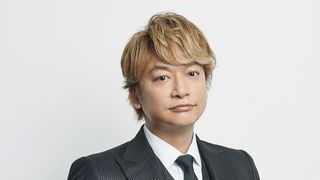 香取慎吾、初のソロステージが4月に開催!「直接お会いできる喜び」
