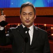 渡辺謙、初の最優秀助演男優賞を受賞!「福島の皆さん、獲りました」