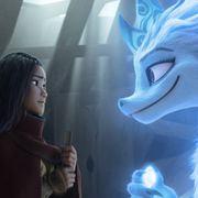 『ラーヤと龍の王国』が首位デビュー!同時配信で上映拒否の劇場も