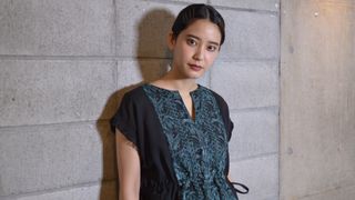 山崎紘菜、仕事一つひとつが分岐点「常に変化する自分を楽しみたい」