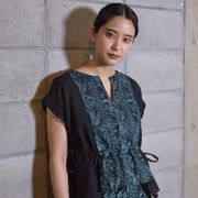 山崎紘菜、仕事一つひとつが分岐点「常に変化する自分を楽しみたい」