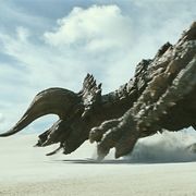 ハリウッド版『モンスターハンター』ディアブロス亜種を狩猟せよ!本編映像公開