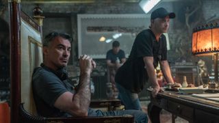 『ジョン・ウィック』監督、新作はダイ・ハードxインディ・ジョーンズのようなアクションスリラー!