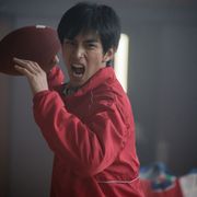 仮面ライダー、スーパー戦隊、ウルトラマン!『ブレイブ』で特撮ヒーロー俳優が夢の競演