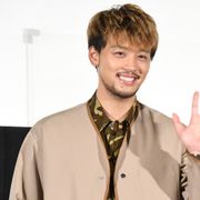 竹内涼真、肉体改造に励む理由 きっかけはLiLiCo?