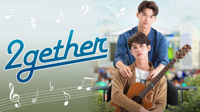 タイ人気ドラマ＆GMMのバラエティがテラサ見放題配信！KristSingto