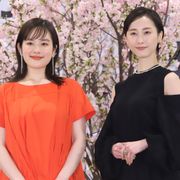 松井玲奈、30歳目前で映画単独初主演!『幕が下りたら会いましょう』で筧美和子と姉妹役