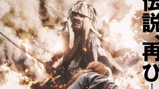 『るろうに剣心』過去3作、期間限定上映!