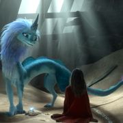 ディズニー『ラーヤと龍の王国』がV2!