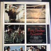 『戦メリ』ポスターが盗難 展示を中止に