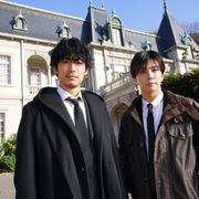 ディーン・フジオカ×岩田剛典「シャーロック」映画化決定!「バスカヴィル家の犬」を映像化
