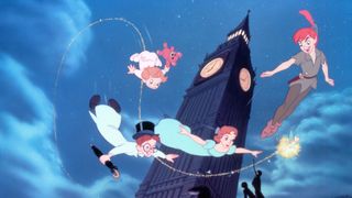ディズニー実写版『ピーター・パン』撮影スタート!