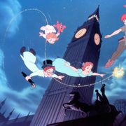 ディズニー実写版『ピーター・パン』撮影スタート!