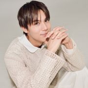 中川大志、スパイダーマンに憧れた幼少期 自身のヒーロー像を明かす