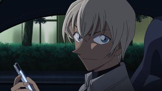 安室透が赤井秀一の死の真相に迫る…コナン「緋色の帰還（序章）」今夜