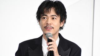 成田凌、今年は格闘技で「強くなりたい」肉体改造に意欲