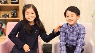 市川海老蔵、長女・市川ぼたん&長男・堀越勸玄とバラエティー番組で親子初共演!