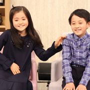 市川海老蔵、長女・市川ぼたん&長男・堀越勸玄とバラエティー番組で親子初共演!