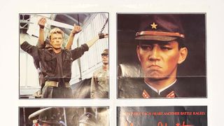 盗難された『戦場のメリークリスマス』貴重ポスター、差出人不明で返却
