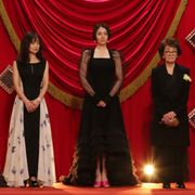 長澤まさみ、広瀬すず、森七菜らレッドカーペットを華やかに彩る!