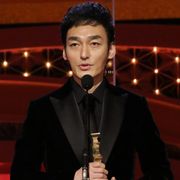 草なぎ剛に最優秀主演男優賞!「マジすか」と驚き感謝のコメント