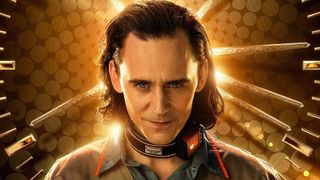 マーベルドラマ「ロキ」キービジュアル公開!囚われのトム・ヒドルストン