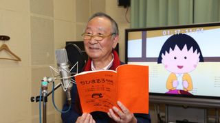 キートン山田「ちびまる子ちゃん」卒業 最後にはサプライズも