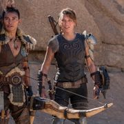 ミラ・ジョヴォヴィッチ、『モンスターハンター』続編でドスジャグラス狩猟を熱望!