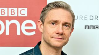 マーティン・フリーマン、チャドウィック不在の『ブラック・パンサー』続編出演