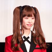 森川葵、ドラマ「賭ケグルイ双」の撮影は女子校にいる感じ