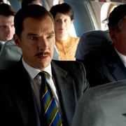 カンバーバッチ主演のスパイ映画が4位デビュー