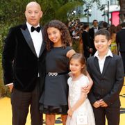 『ワイルド・スピード』第9弾にヴィン・ディーゼルの息子出演