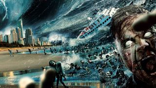 『ゾンビ津波』ついに日本公開！「シャークネード」監督＆主演が再タッグ