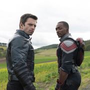 「ファルコン&ウィンター・ソルジャー」ケンカするほど仲がいい?和気あいあいの特別映像