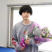 SixTONES松村北斗「レッドアイズ」クランクアップ写真公開!