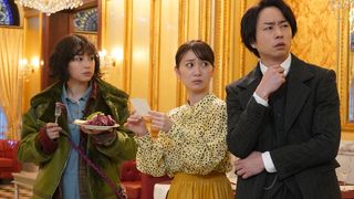 大島優子、広瀬すず&櫻井翔「ネメシス」でスピード狂の医者役に!