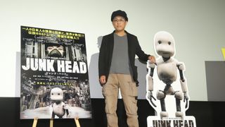 7年を費やしたストップモーションアニメ『JUNK HEAD』公開！制作のきっかけに新海誠