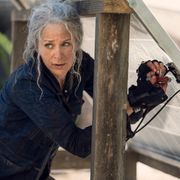 今夜「ウォーキング・デッド」シーズン10第21話!言い争ったダリル&キャロルが別行動に