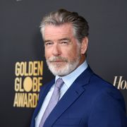 『007』ピアース・ブロスナン、ロック様主演DC映画で魔術を使うヒーローに!