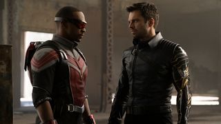 「ファルコン&ウィンター・ソルジャー」アクションは『キャプテン・アメリカ』シリーズの規模&トーンを継承!
