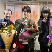 今夜最終回!亀梨和也「レッドアイズ」クランクアップに「心からチームに感謝」