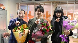 今夜最終回!亀梨和也「レッドアイズ」クランクアップに「心からチームに感謝」
